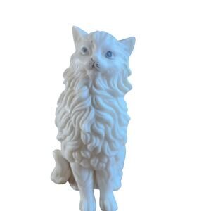 vintage Ardalt Lenwile Verithin Porcelain cat